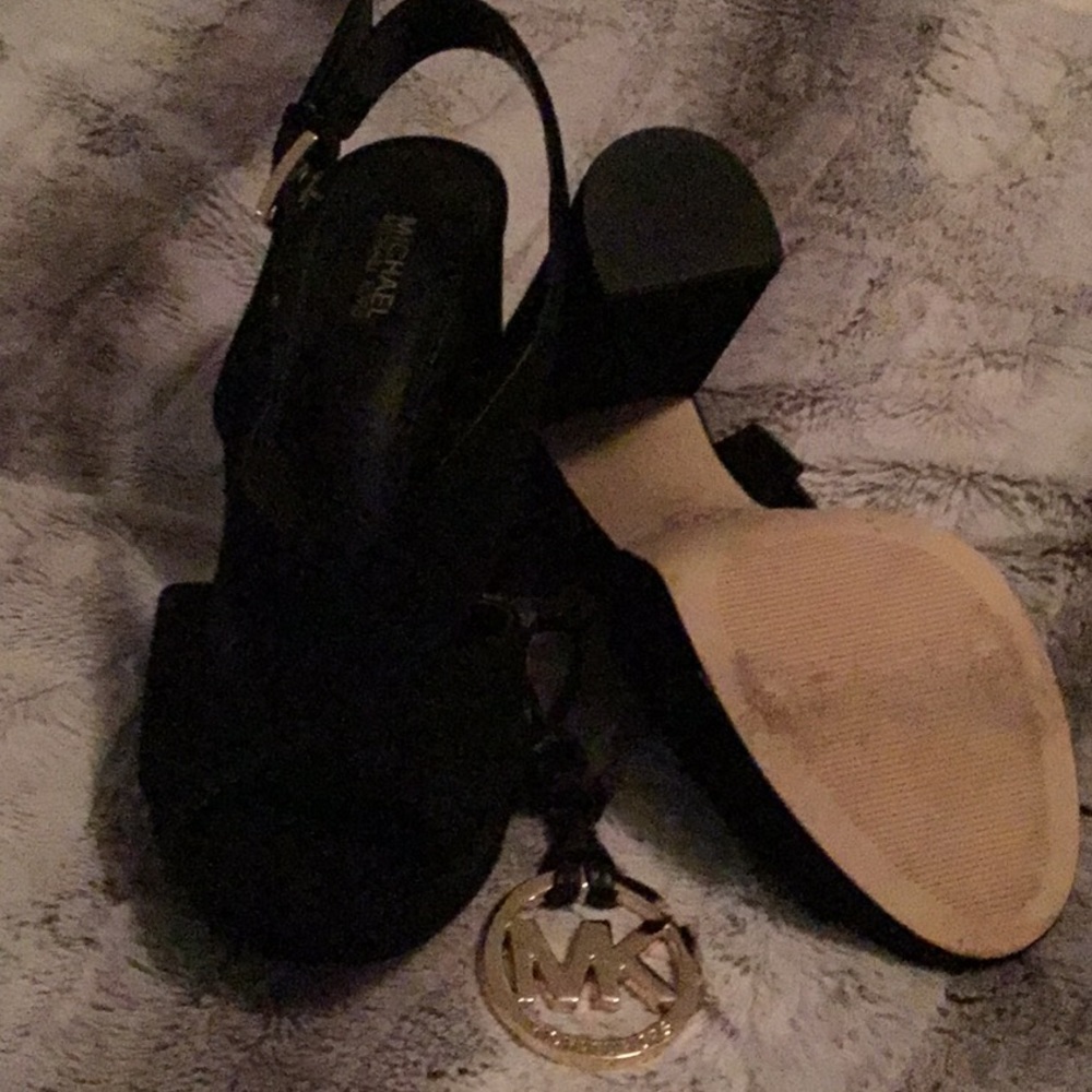 Pair of black m